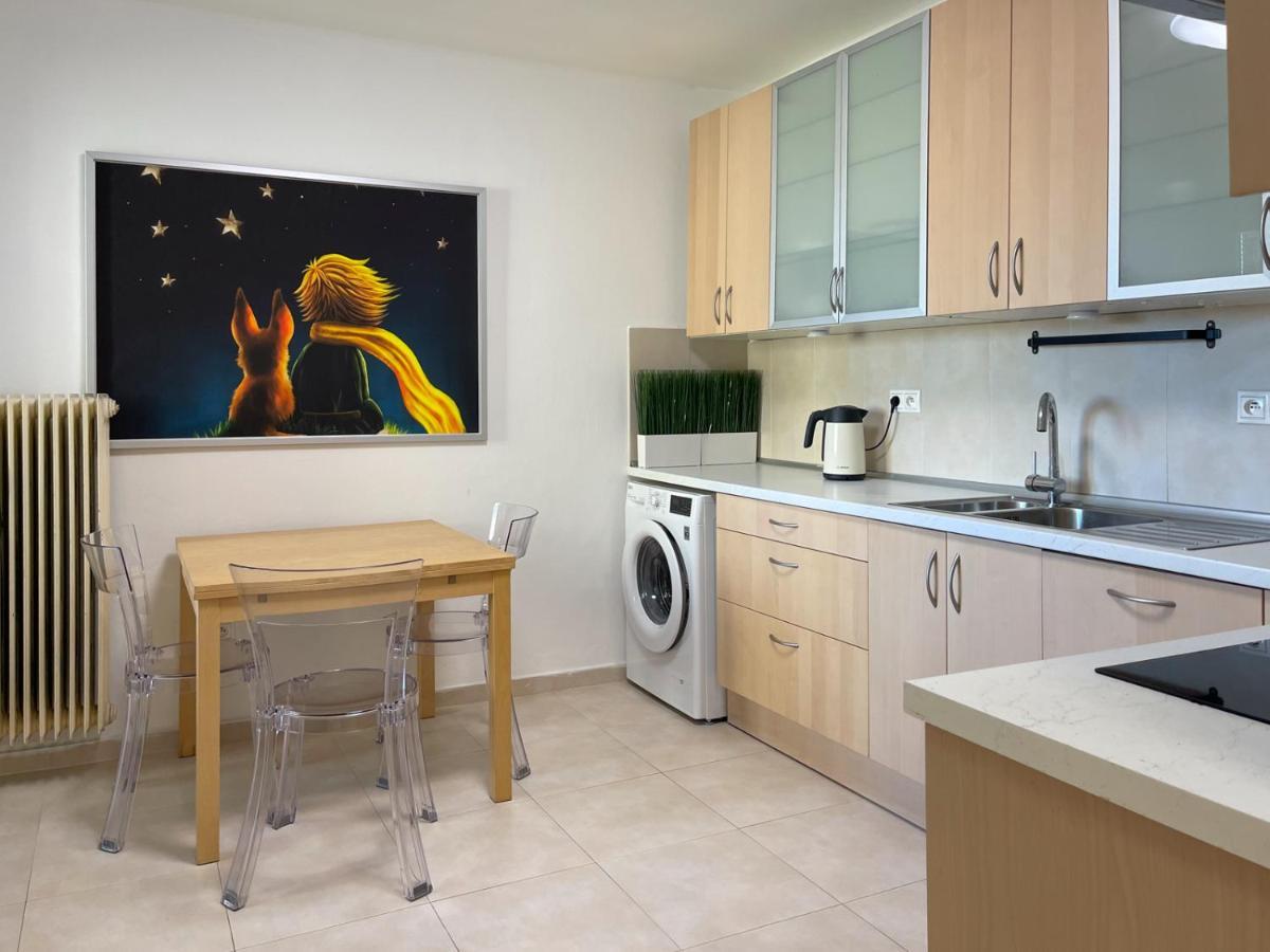 City Center 2 Bedroom A/C Apartment Μπρατισλάβα Εξωτερικό φωτογραφία