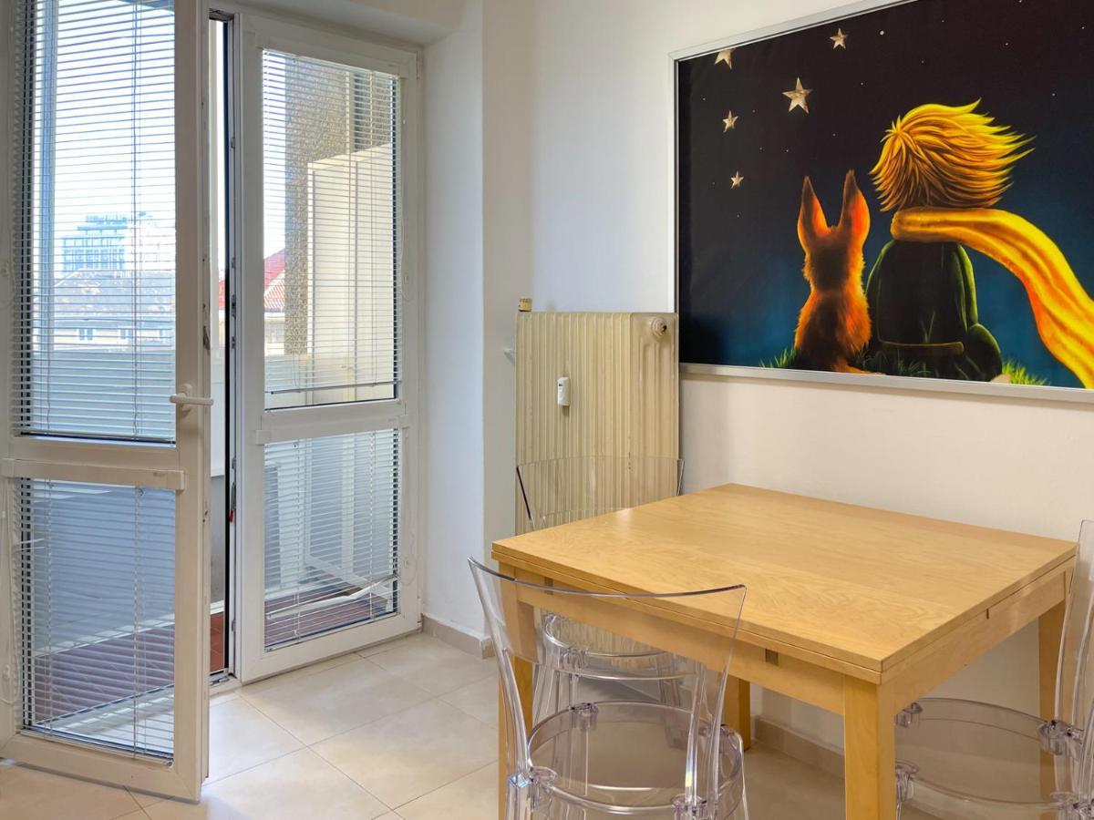 City Center 2 Bedroom A/C Apartment Μπρατισλάβα Εξωτερικό φωτογραφία