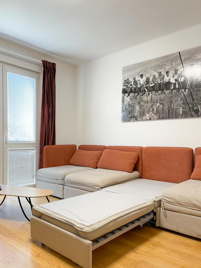 City Center 2 Bedroom A/C Apartment Μπρατισλάβα Εξωτερικό φωτογραφία