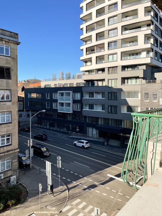 City Center 2 Bedroom A/C Apartment Μπρατισλάβα Εξωτερικό φωτογραφία