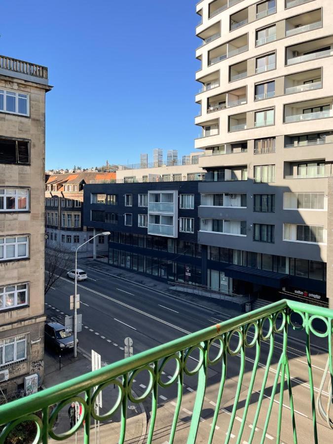 City Center 2 Bedroom A/C Apartment Μπρατισλάβα Εξωτερικό φωτογραφία