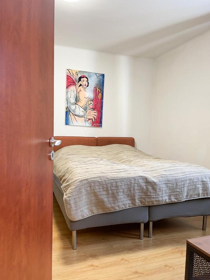 City Center 2 Bedroom A/C Apartment Μπρατισλάβα Εξωτερικό φωτογραφία