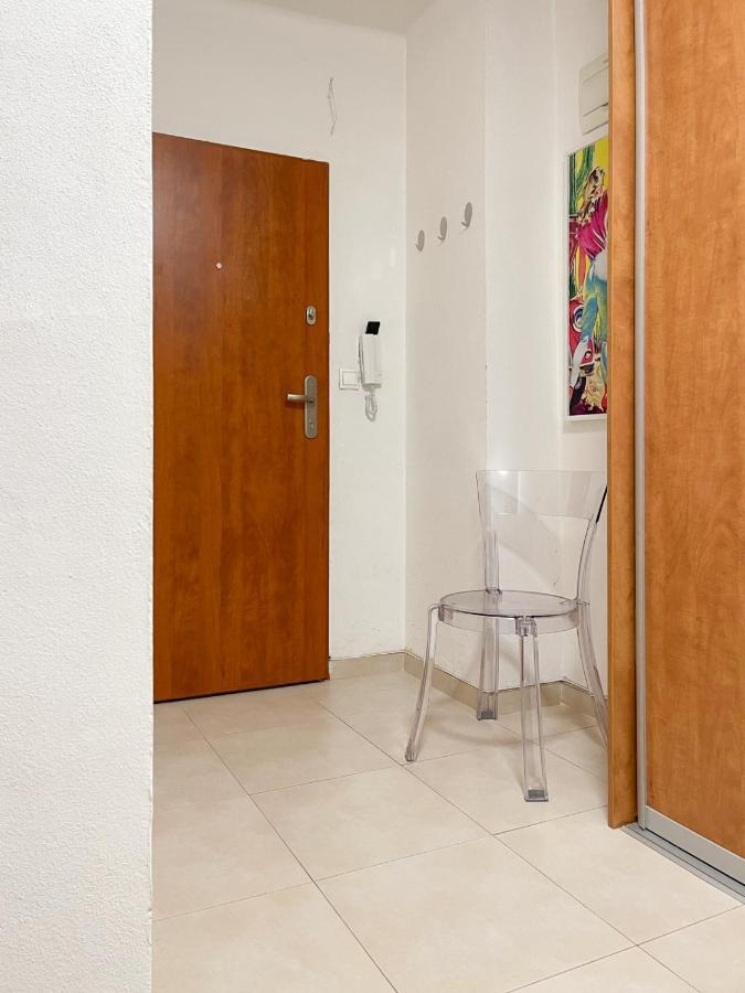 City Center 2 Bedroom A/C Apartment Μπρατισλάβα Εξωτερικό φωτογραφία