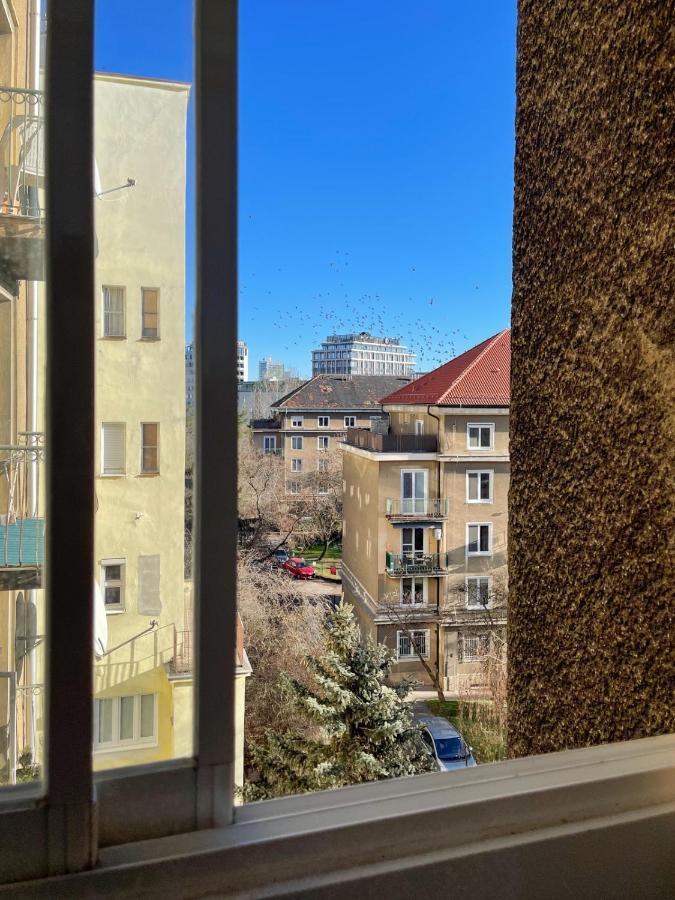 City Center 2 Bedroom A/C Apartment Μπρατισλάβα Εξωτερικό φωτογραφία
