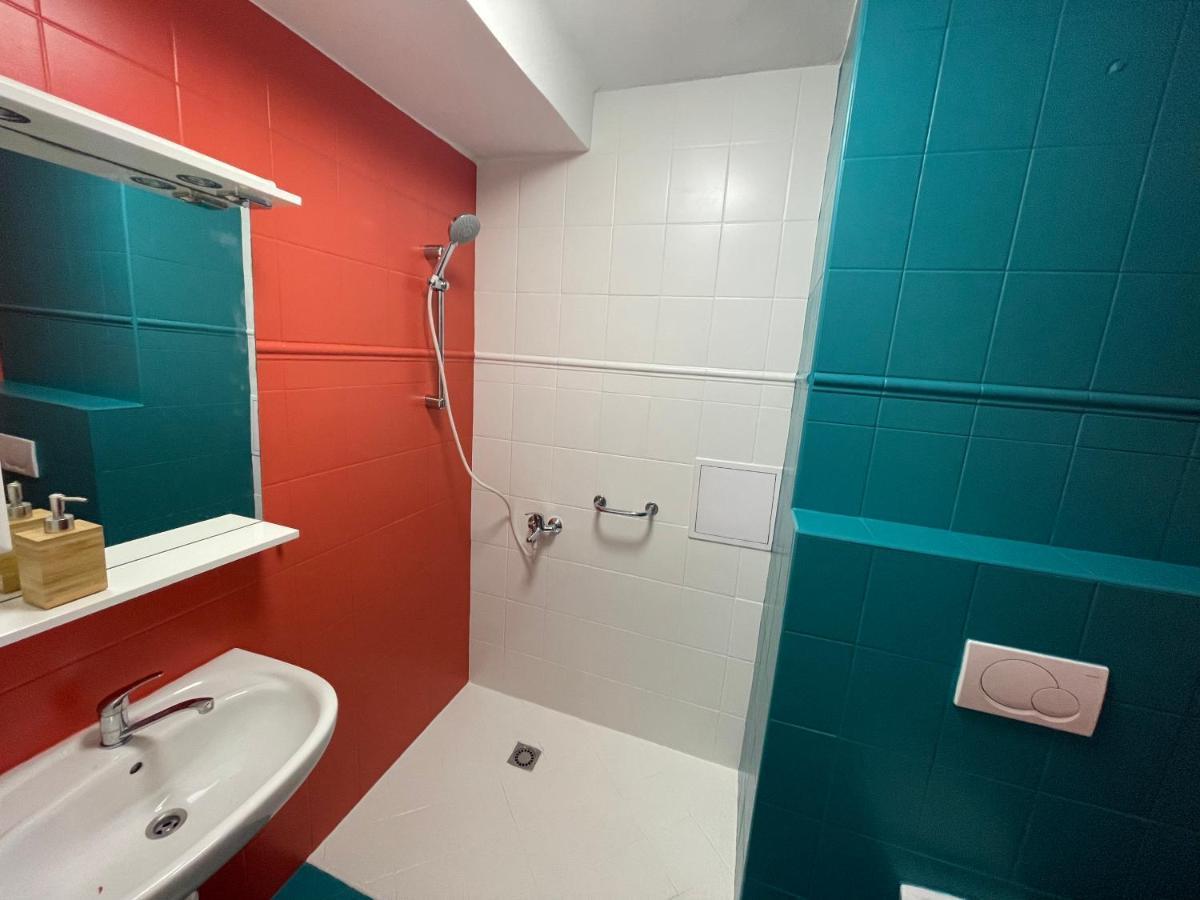City Center 2 Bedroom A/C Apartment Μπρατισλάβα Εξωτερικό φωτογραφία