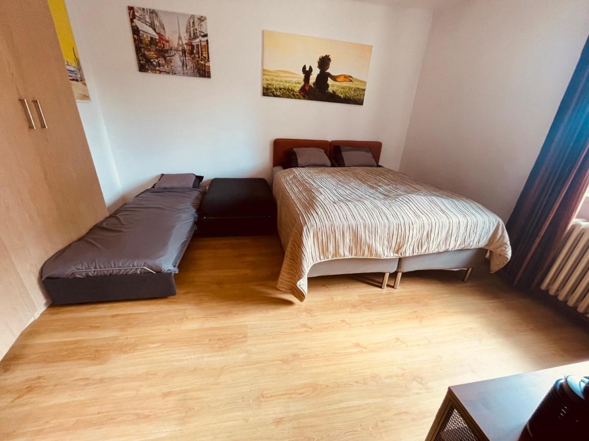 City Center 2 Bedroom A/C Apartment Μπρατισλάβα Εξωτερικό φωτογραφία