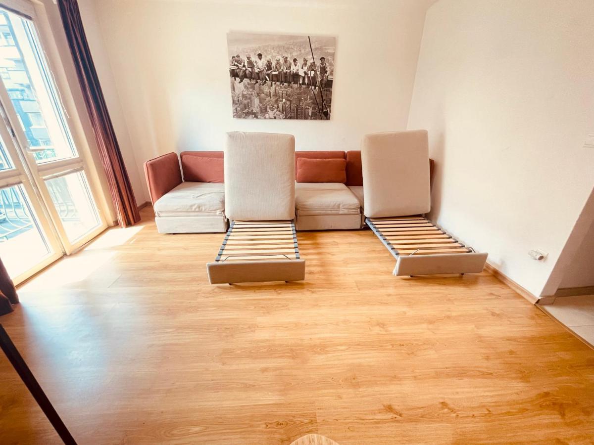 City Center 2 Bedroom A/C Apartment Μπρατισλάβα Εξωτερικό φωτογραφία
