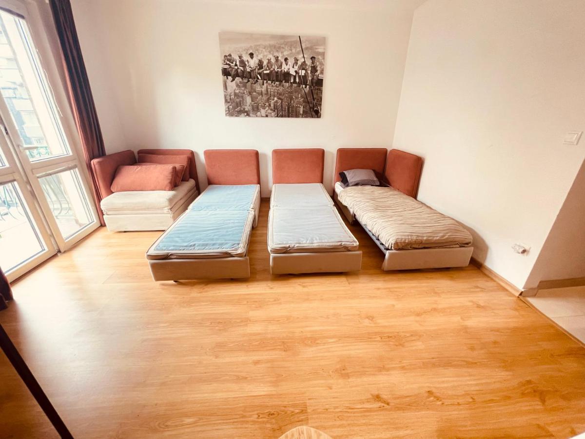 City Center 2 Bedroom A/C Apartment Μπρατισλάβα Εξωτερικό φωτογραφία